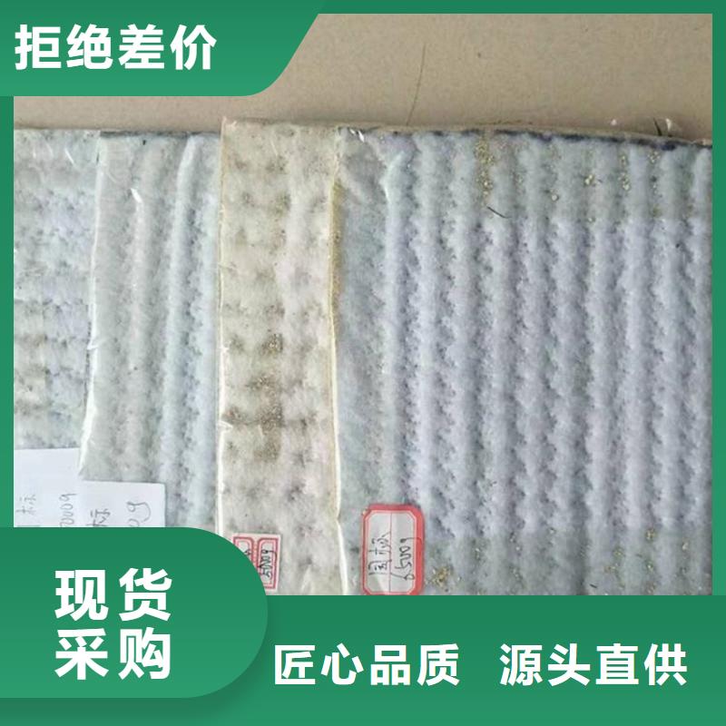 膨润土防水毯防水膜用心做品质