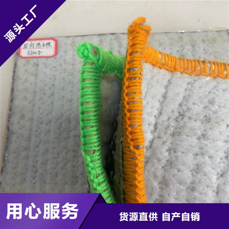 膨润土防水毯_土工布厂家经验丰富