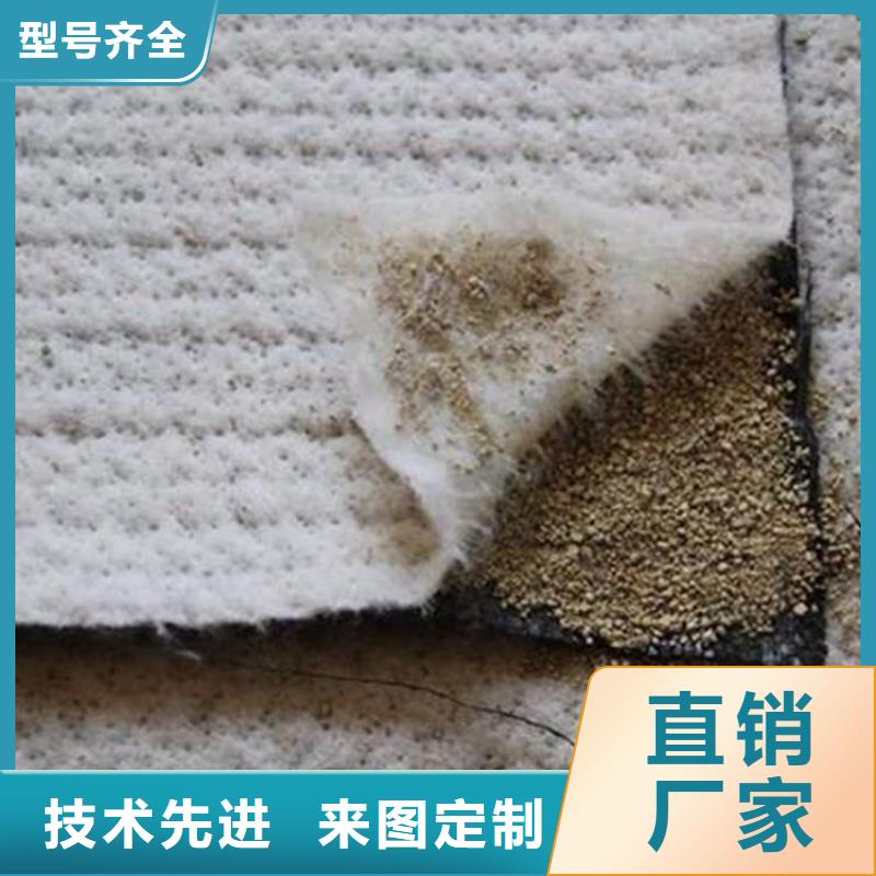 膨润土防水毯植草格一手货源源头厂家