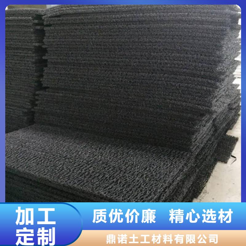 土工席垫-通风降噪丝网不断创新
