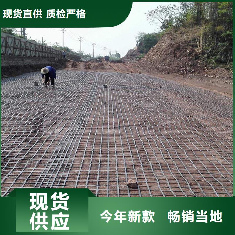 土工格栅塑料玻纤格栅供应采购