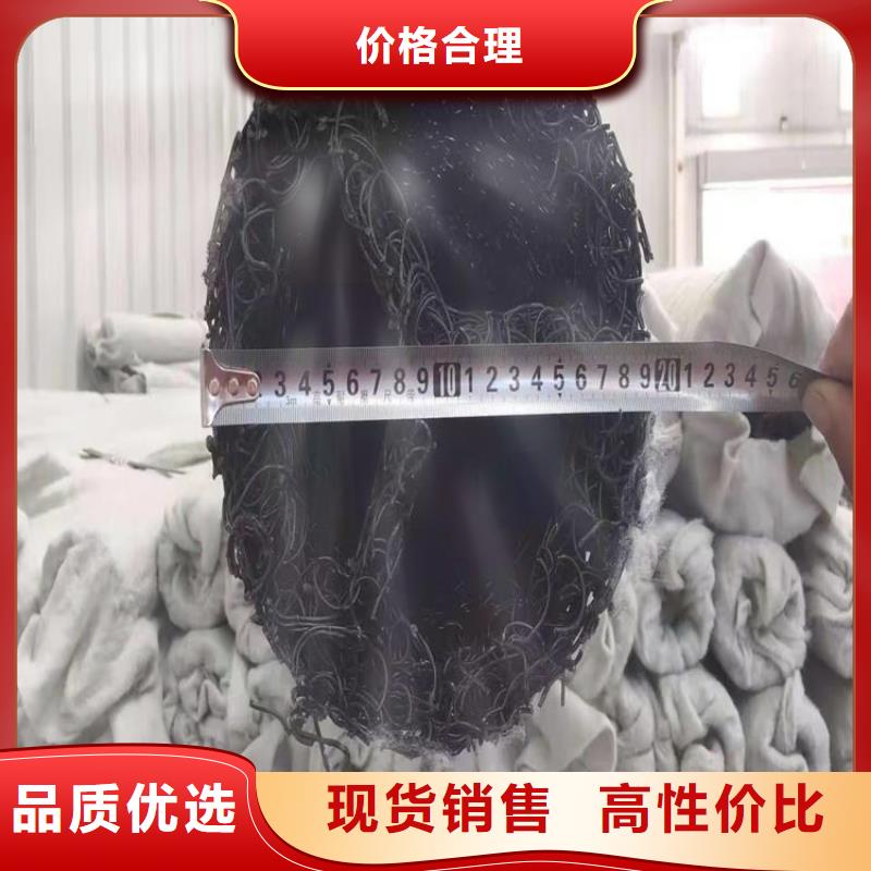 塑料盲沟 【硬式透水管】厂家直销当地品牌