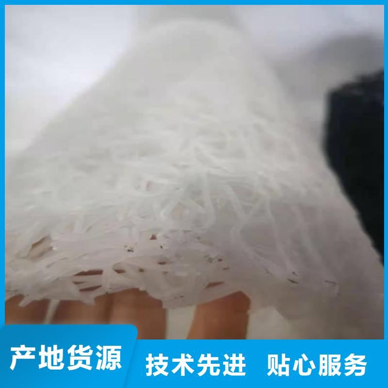 塑料盲沟复合膜保障产品质量