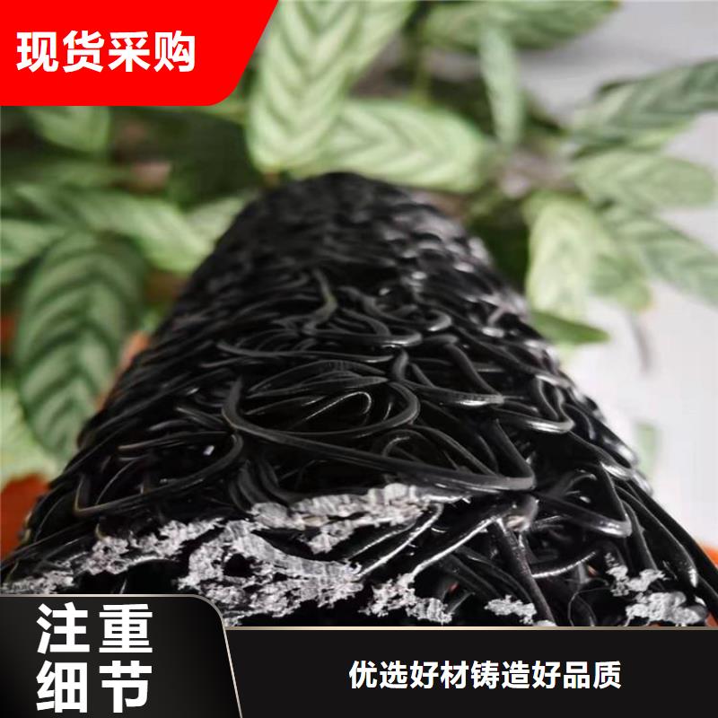 塑料盲沟复合膜保障产品质量