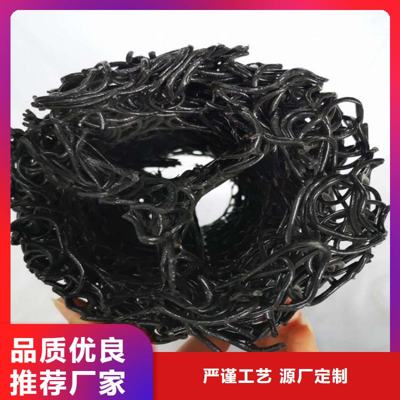 塑料盲沟 【硬式透水管】厂家直销当地品牌