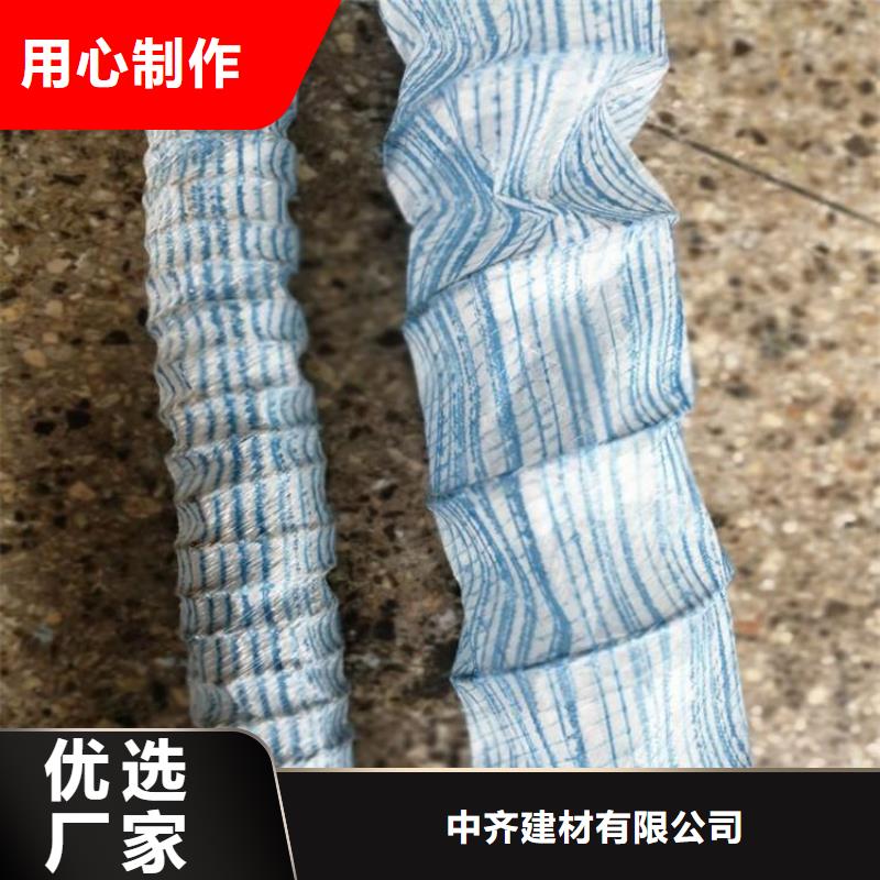 软式透水管塑料盲沟使用寿命长久