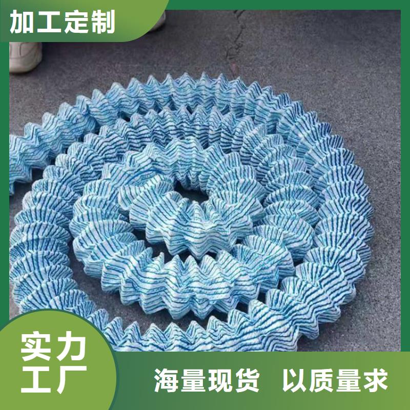 软式透水管复合膜多种规格可选