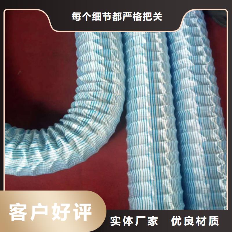 软式透水管塑料盲沟经验丰富质量放心
