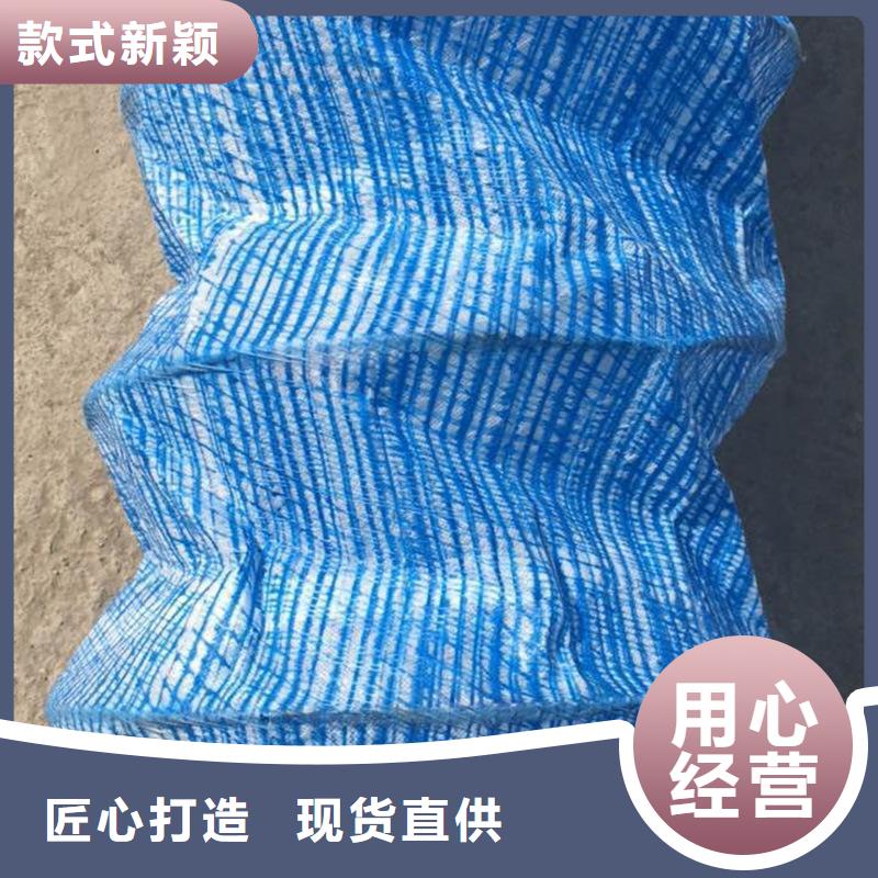 【 软式透水管蓄水板厂家直销心钱】 中齐建材(德州市分公司)