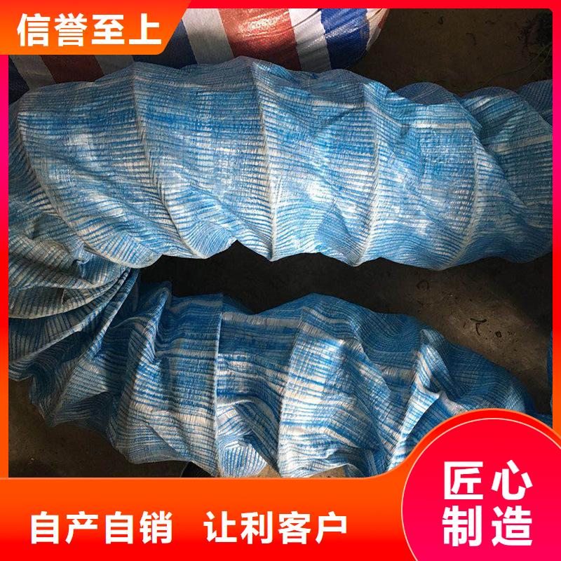 软式透水管钢塑土工格栅专业按需定制