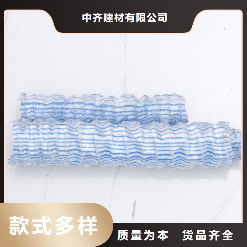 软式透水管三维植被网厂家直营