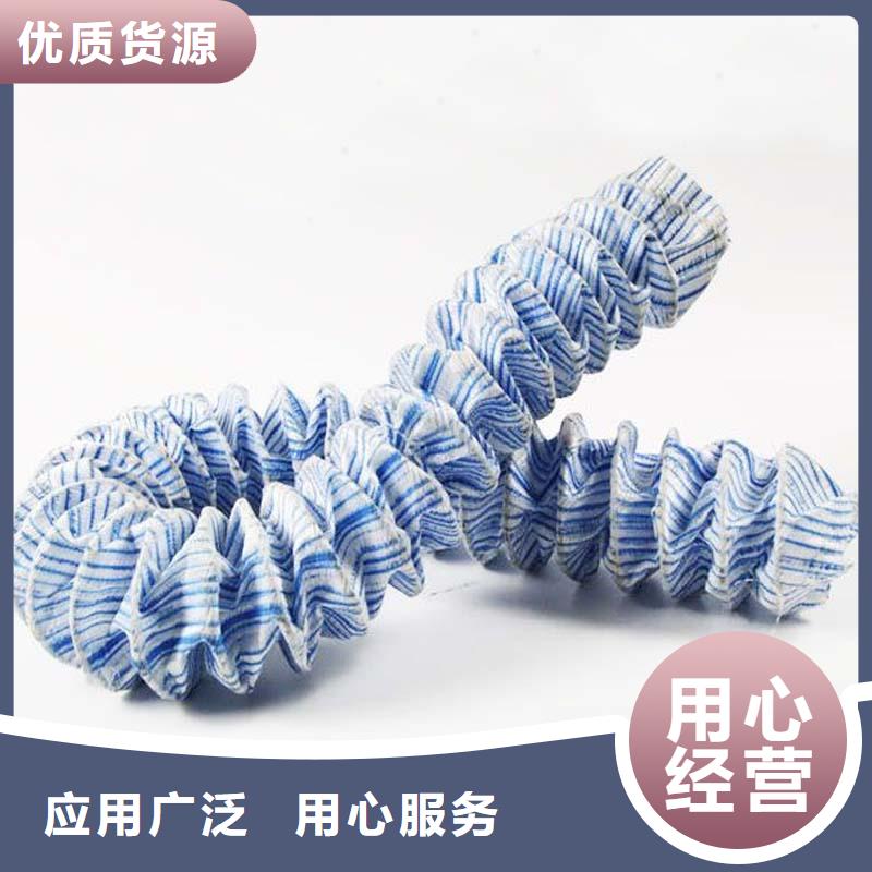 软式透水管拉筋带常年出售