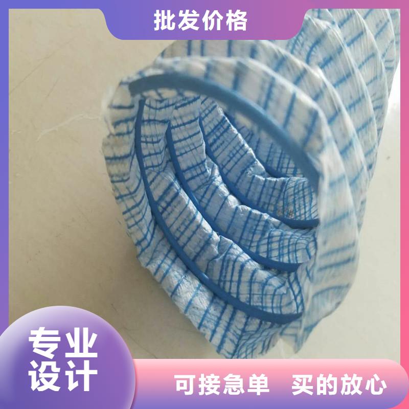 【 软式透水管,膨润土防水毯适用范围广】市场行情