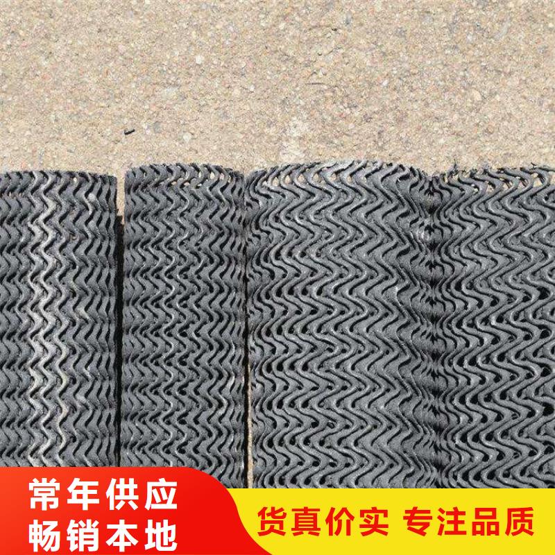 硬式透水管_HDPE土工膜敢与同行比服务