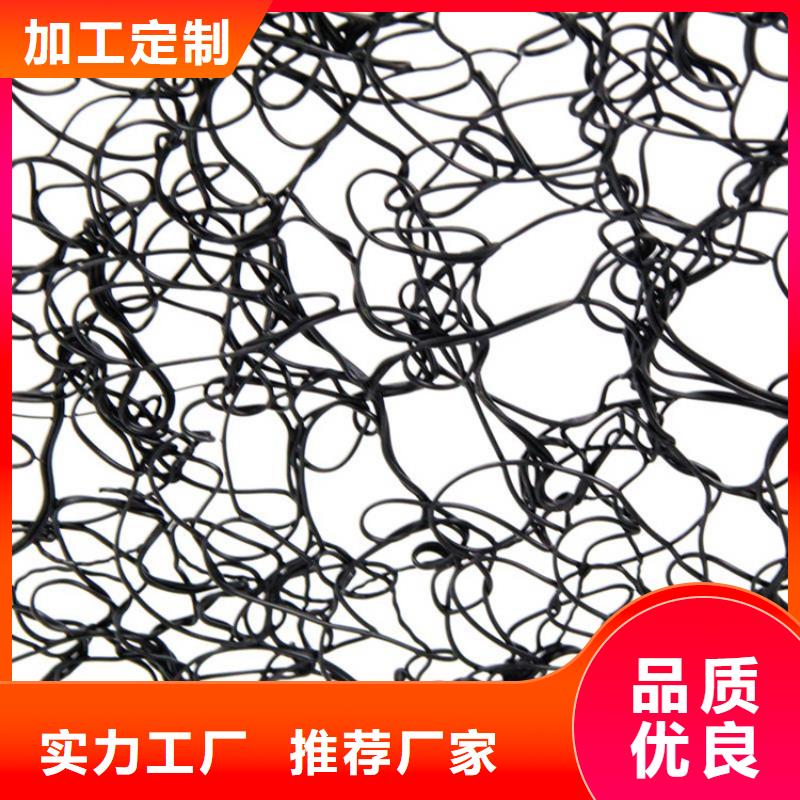 通风降噪丝网双向土工格栅客户好评