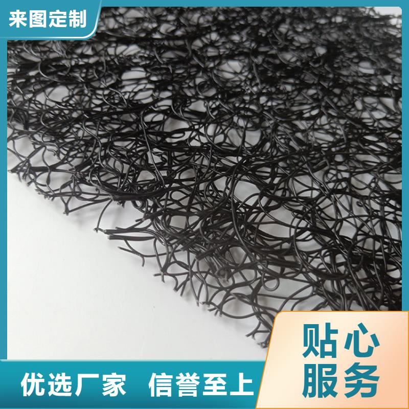 通风降噪丝网HDPE土工膜自营品质有保障