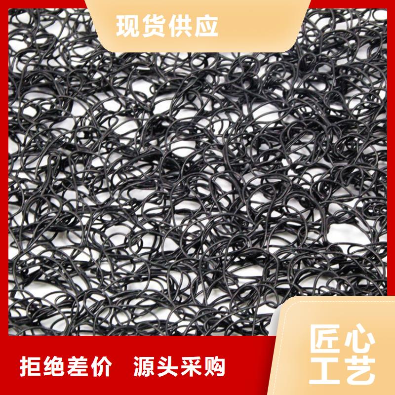 通风降噪丝网钢塑土工格栅商家直供