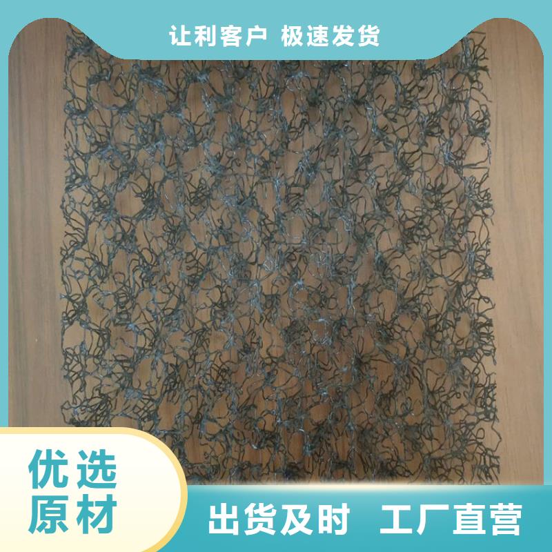 通风降噪丝网HDPE土工膜精工制作