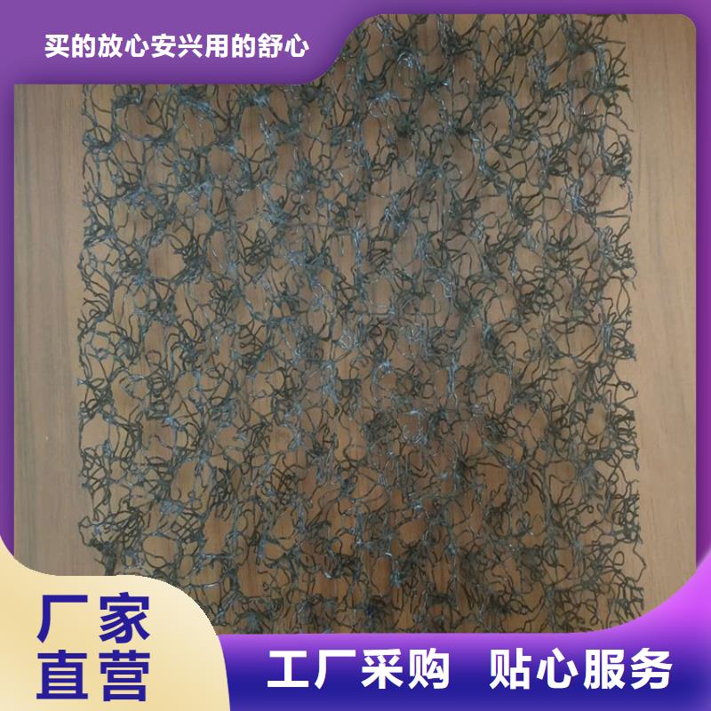 通风降噪丝网双向土工格栅一手货源源头厂家