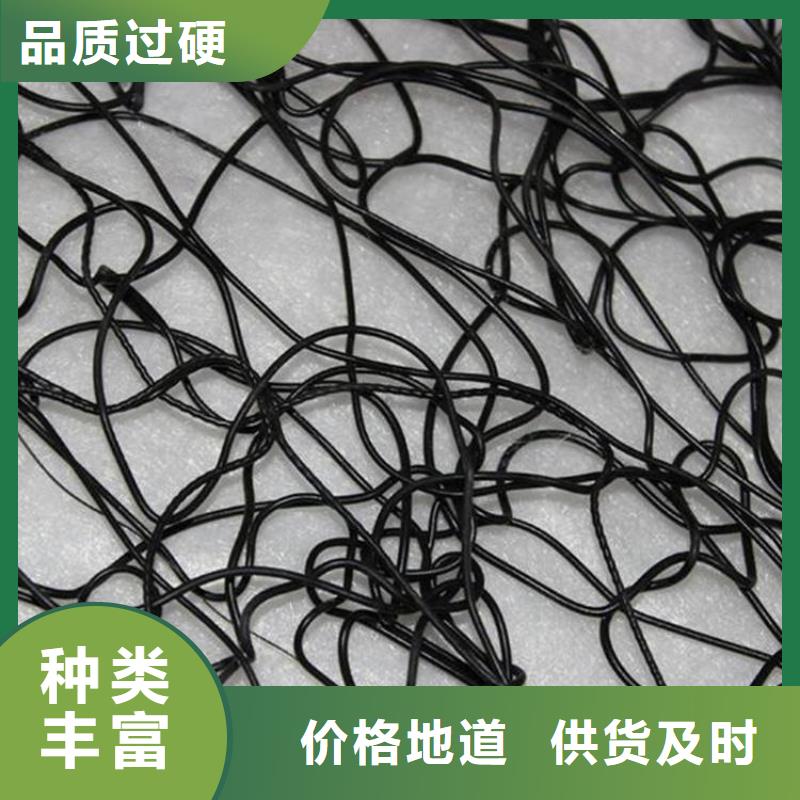 通风降噪丝网双向土工格栅一手货源源头厂家