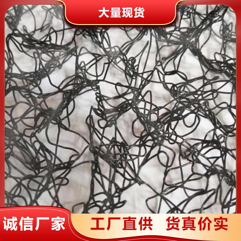 通风降噪丝网双向土工格栅一手货源源头厂家