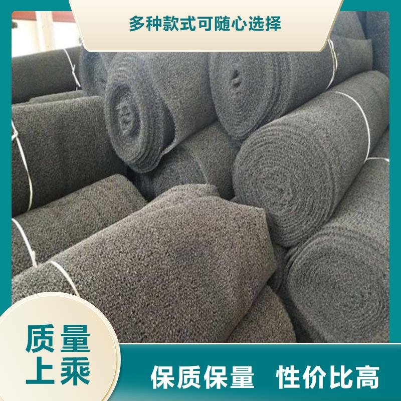 水土保护毯土工网垫优选好材铸造好品质