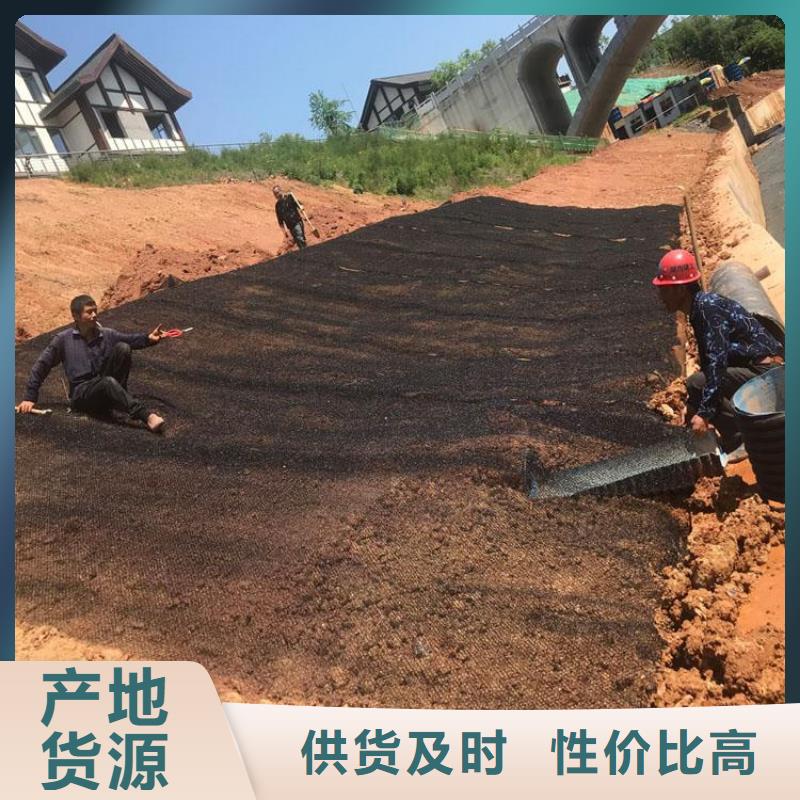 水土保护毯复合土工膜品质做服务