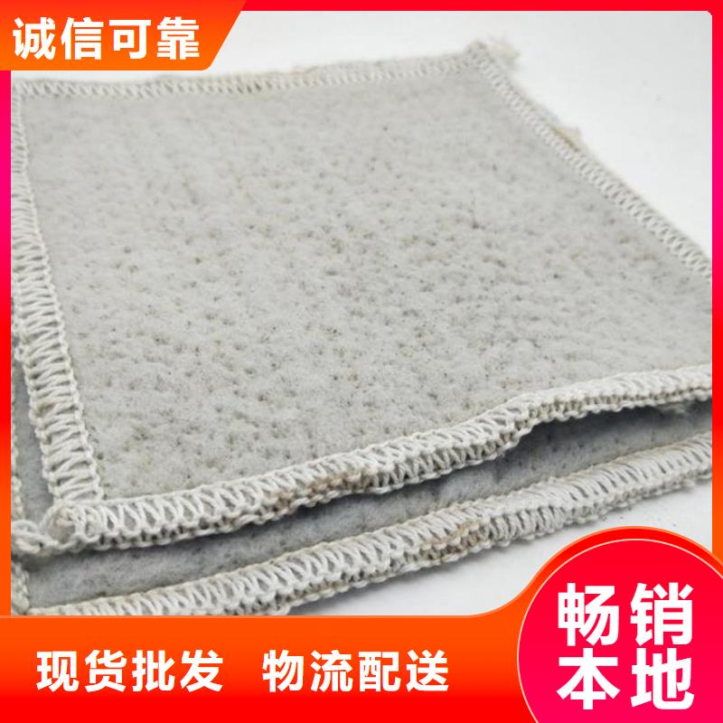 膨润土防水毯塑料玻纤格栅多年行业积累