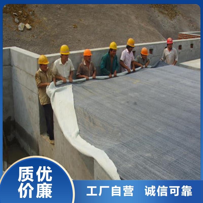 膨润土防水毯土工格室拒绝差价
