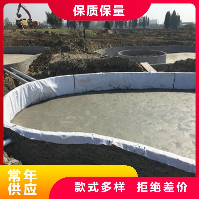 膨润土防水毯,复合膜主推产品