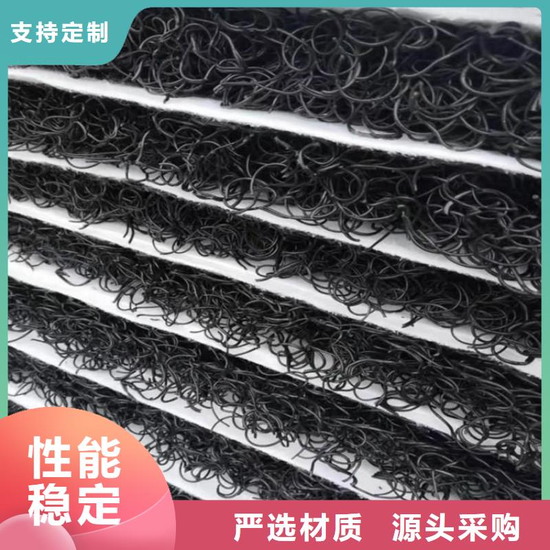 土工席垫生态带工程施工案例