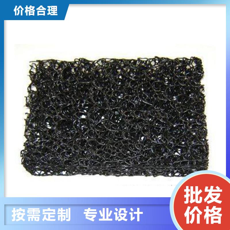 土工席垫生态带工程施工案例