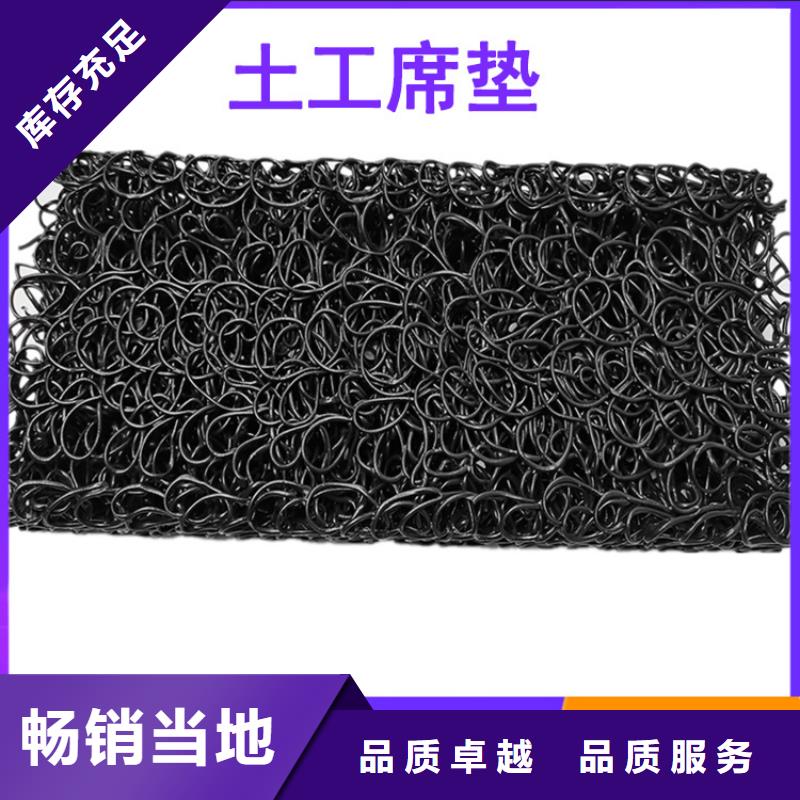 土工席垫生态带工程施工案例