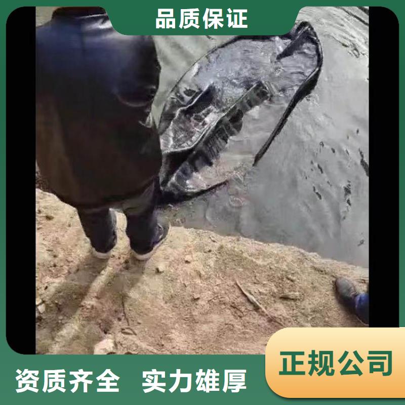 取水口水下安装拆除-报价-24小时可联系