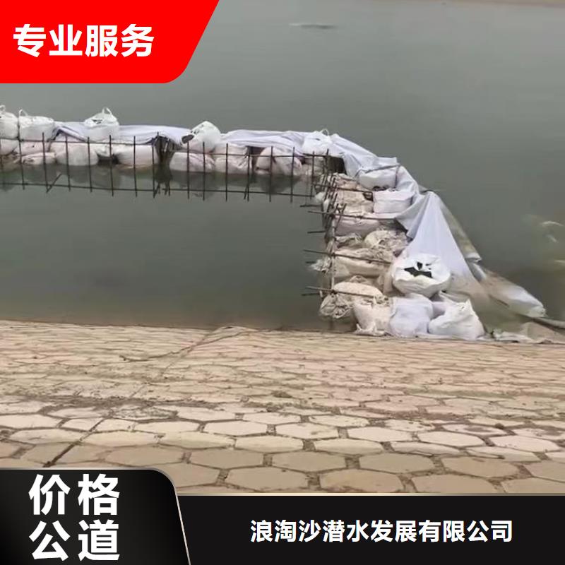 临湘蛙人桥桩码头检测拍照==实体大厂==浪淘沙潜水