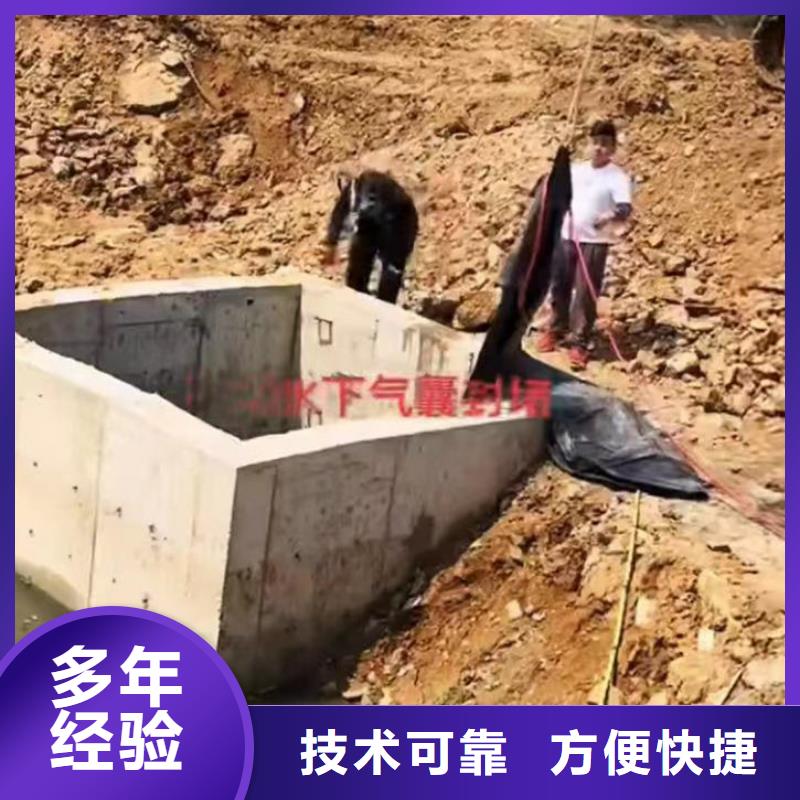 水下管道封堵公司一成熟稳重本地