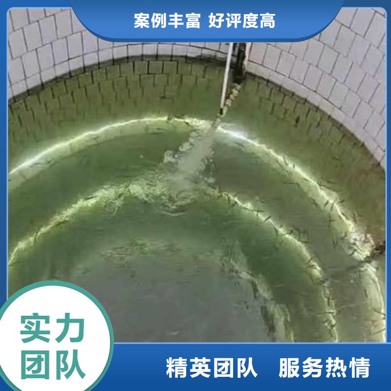 【水下施工】水下探测仪从业经验丰富