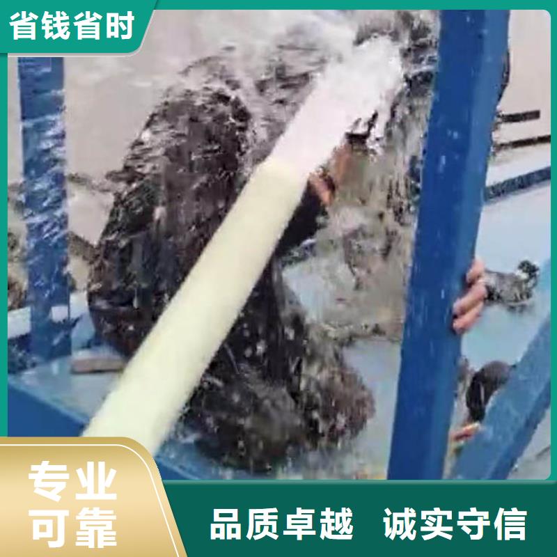 水下施工【气囊封堵】从业经验丰富