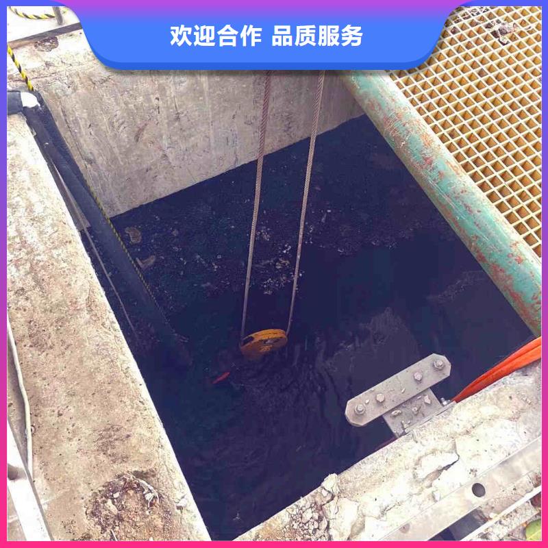 巴南闸门水下更换钢丝绳一巴南本地水下安装