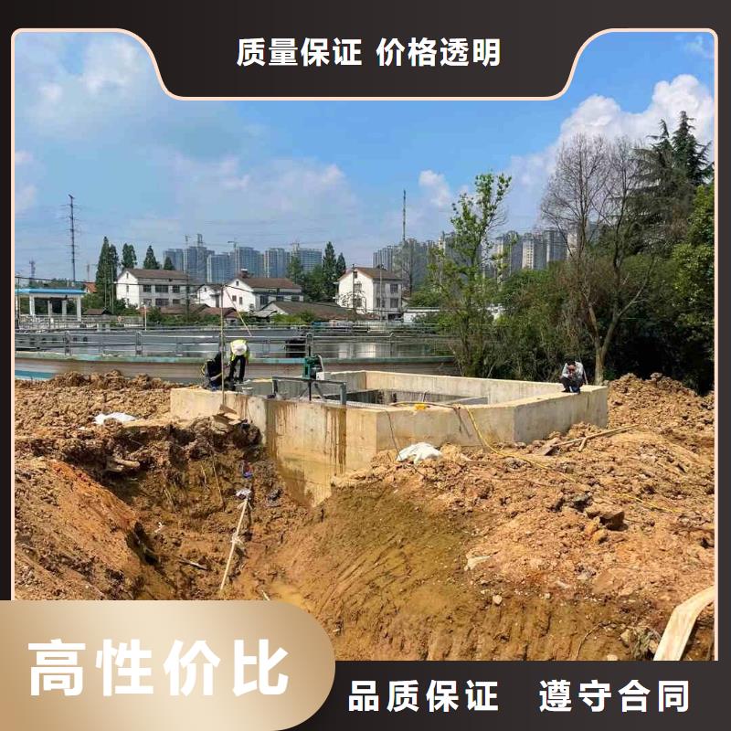 潜水员服务水下打捞价格美丽