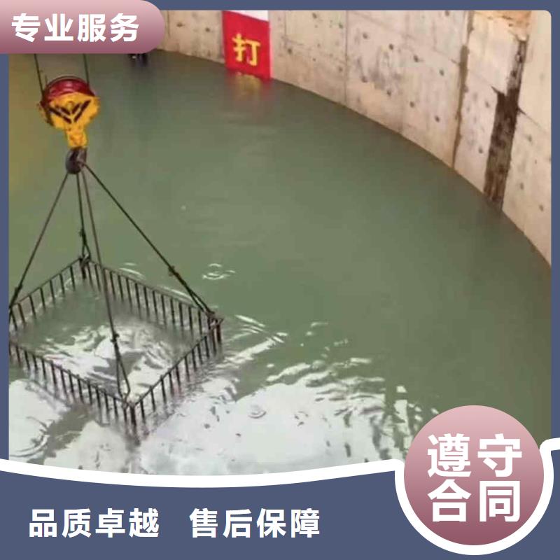 宁波本地潜水员服务_水下探摸工程专业公司