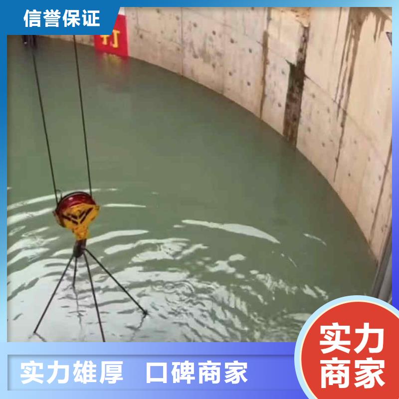 潜水员服务封堵工程信誉良好