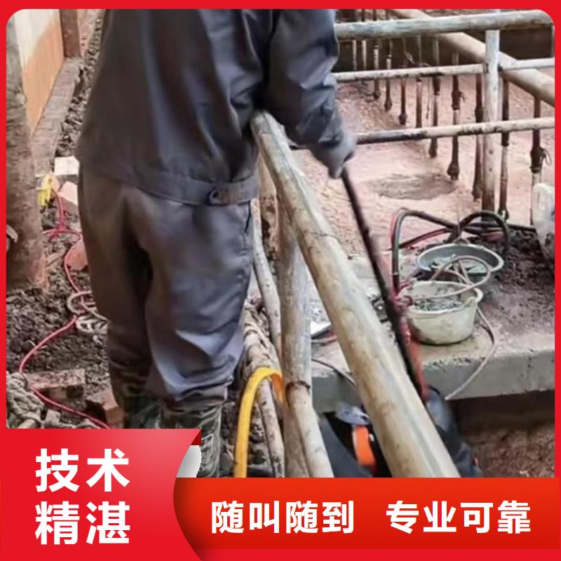 淮阳市政各种型号管道气囊封堵水下施工一个专业服务商