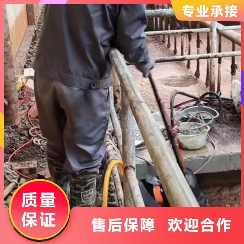 广灵县水下安装和维修公司一广灵县本市蛙人服务