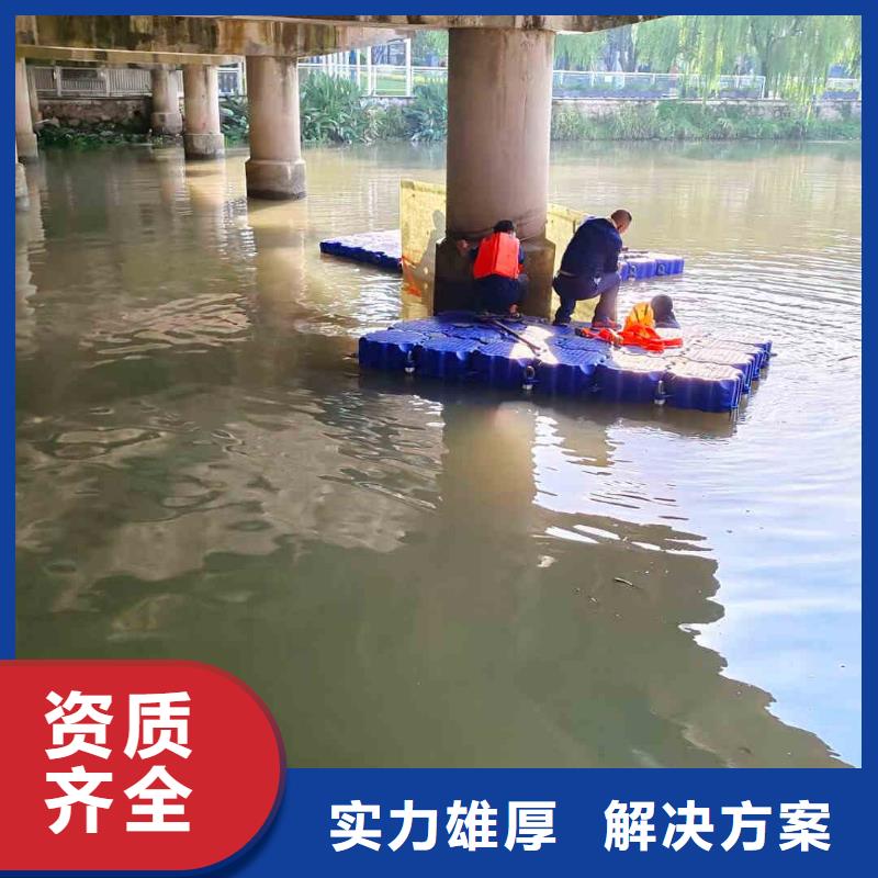  拼装打捞船经验丰富