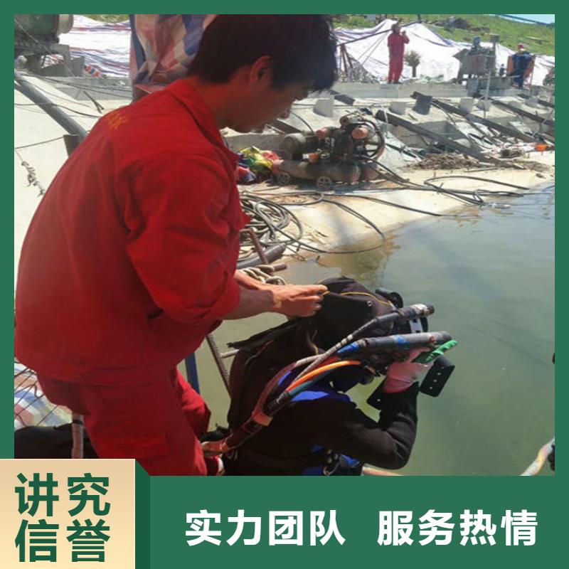  拼装打捞船经验丰富