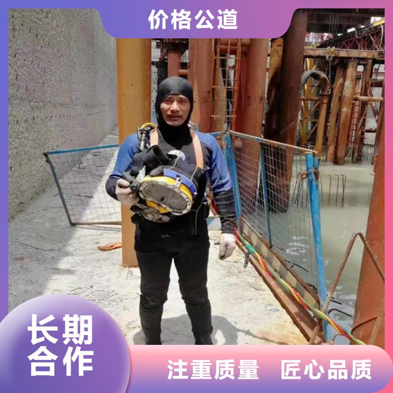 拼装打捞船水池管道疏通服务周到