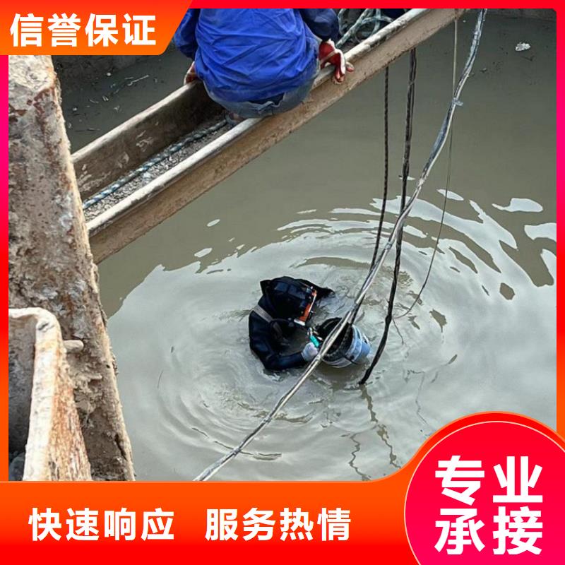  水下维修2025专业的团队
