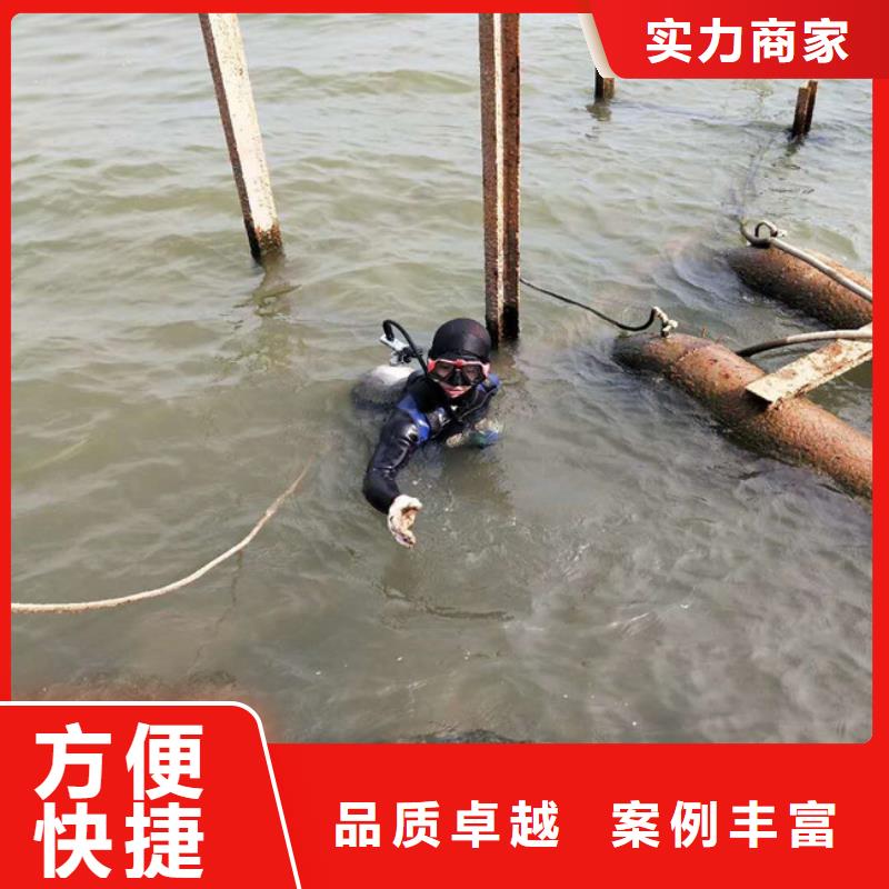  水下维修2025专业的团队