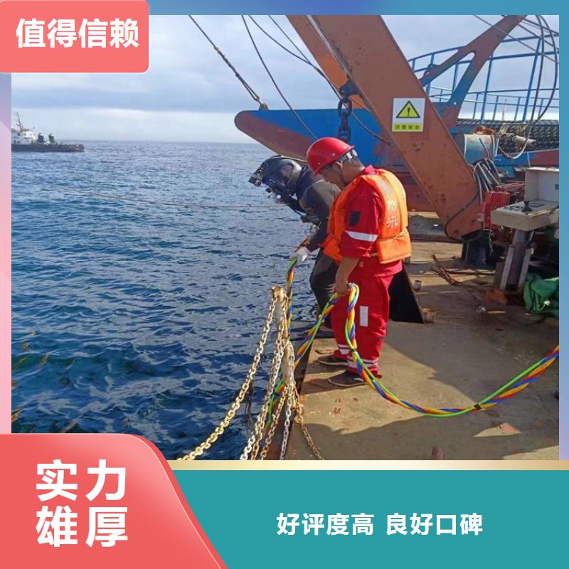 水上浮吊船水下管道电缆安装2025公司精心